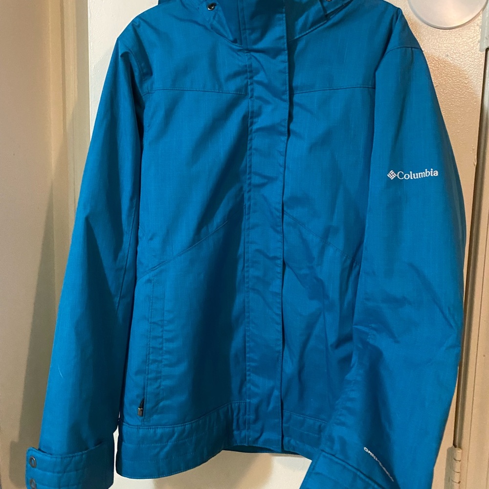Columbia Interchangeable coat